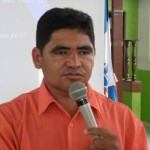 Pastor Raimundo Filho (Presidente da ACBAFA)