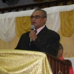 Pastor Ribamar