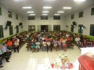 Culto da Família no Templo Sede (1)