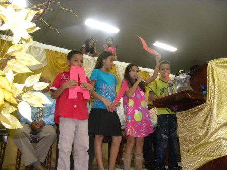 Culto da Família no Templo Sede (3)