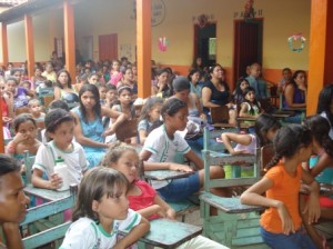 Momento do Evento