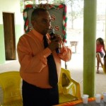 Pastor José Ribamar (Presidente da Assembléia de Deus em Araguatins)