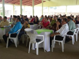 Reunião da Comissão Política em Araguatins-TO (2)