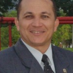1° Vice-Presidente-Pr. Deuramar Ribeiro Leite