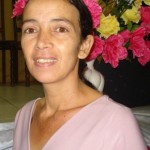 2ª Tesoureira-Geni Alves da Rocha