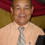 2° Vice-Presidente-Pr. José Martins de Abreu