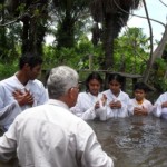 Batismo de membros da Congregação Betel (4)