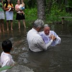 Batismo de membros da Congregação Betel (5)