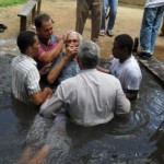 Batismo de membros da Congregação Betel (7)