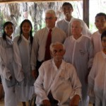Batismo de membros da Congregação Betel (9)