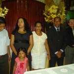 Culto de posse dos novos trabalhadores para o ano 2010 (1)