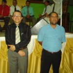 Culto de posse dos novos trabalhadores para o ano 2010 (2)