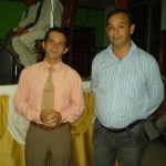 Culto de posse dos novos trabalhadores para o ano 2010 (3)