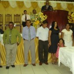 Culto de posse dos novos trabalhadores para o ano 2010 (5)