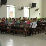 Reunião Ministerial 001