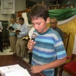 Culto dos Adoescentes 012