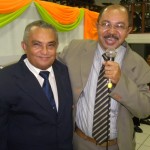 Pastores Ribamar e João Cardoso