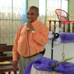 Visita do Pastor Pedro à Araguatins