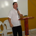 CAPELANIA MILITAR EVANGÉLICA: Igreja Batista Missionária realiza culto na manhã desta segunda-feira