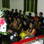 Culto de Mocidade