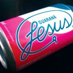 Refrigerante Jesus ganha maior prêmio de design do mundo