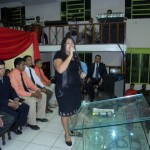 Cantora Vânia Nascimento