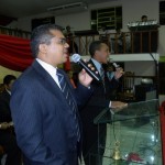 Dupla de cantores Josivaldo e Adonias