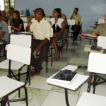 Culto na Capelania Militar Evangélica (2)