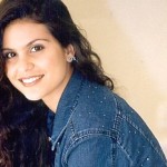 PALMAS (TO): Cantando seus maiores sucessos, Aline Barros faz show hoje na Capital