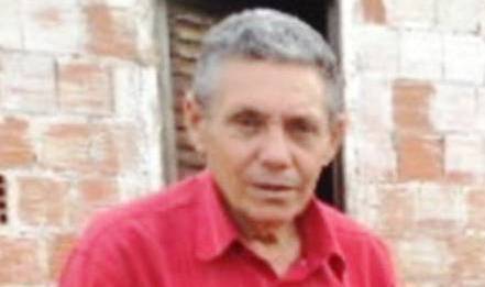ARAGUATINS: Morre aos 61 anos de idade o pastor Crispim da Conceição Borges