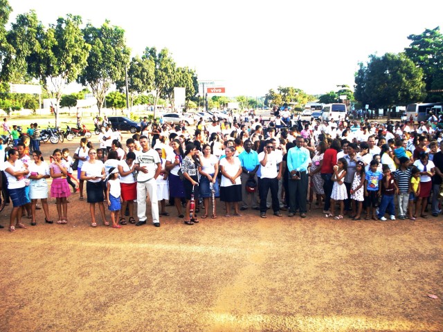 ARAGUATINS: Igrejas Evangélicas comemoram o Dia Estadual do Evangélico