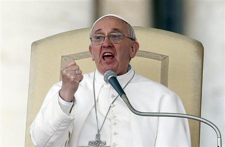 VATICANO: Papa Francisco quer punição para padres pedófilos
