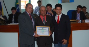 ARAGUATINS: Câmara Municipal entrega Título de Cidadão Araguatinense a pastores e membros de igrejas