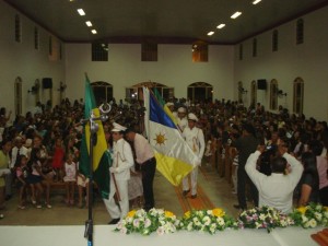 Jubileu de Ouro da AD em Buriti