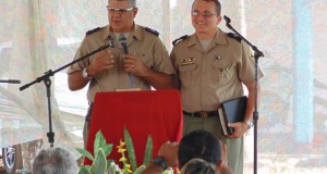 ARAGUAÍNA (TO): 2º Batalhão da PM realiza mais um momento religioso “Café Com Fé”; pastor Deuramar foi o ministrante