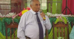 ARAGUATINS: Ministério local da AD se reuniu na tarde deste sábado no templo central; pastor Ribamar presidiu os trabalhos