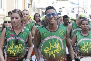 VÍDEO – Bloco evangélico “Sal da Terra” se apresenta no Carnaval de Salvador