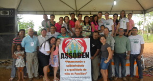 ARAGUATINS/TO:  ASSOBEN REALIZA TRABALHO DE AÇÃO SOCIAL NO BAIRRO VILA CIDINHA