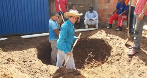 ARAGUATINS: AD CIADSETA através de mutirão, acelera as obras na construção do refeitório para a 69ª AGO agora em julho