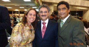 ABREU E LIMA (PE): Pastor José Marcílio desfilia-se da CIADSETA (TO) e passa a integrar Convenção pernambucana. Confira.