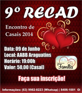 9º RECAD