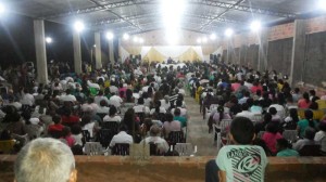 Culto em Ação de Graças no refeitório (5)