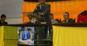 ARAGUATINS: Pastor Ribamar celebra culto em ação de graças pela realização da 69ª AGO que aconteceu neste final de semana