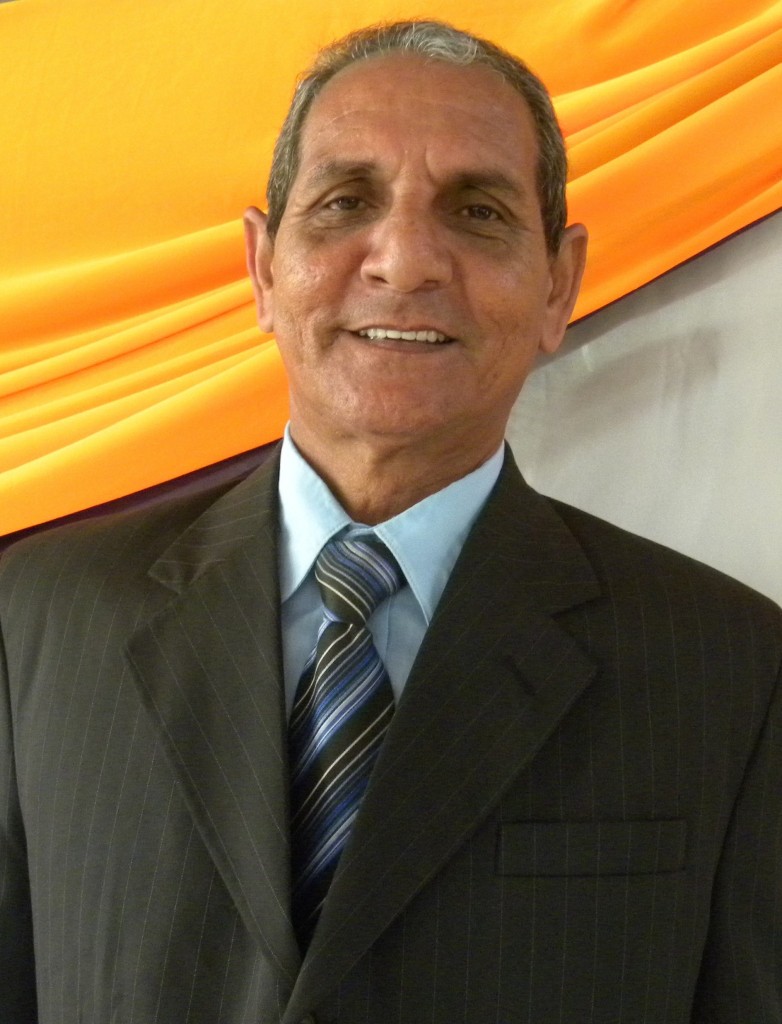 Presbítero Raimundo Martins de Abreu