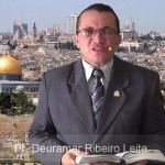 ARAGUATINS: Acompanhe os vídeos de mensagem com o Pastor Deuramar Ribeiro Leite