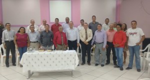 ARAGUATINS: Conselho de Ministros se reuniram na noite desta segunda no templo da AD de Madureira