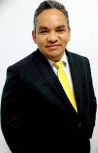 Pastor Israel Gonçalves