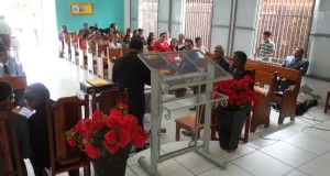 Pastores da 4ª área Administrativa da CIADSETA se reúnem em Ferreirópolis para mais um encontro