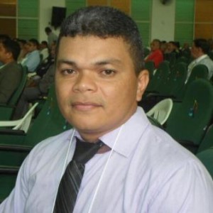 Pr Neidivaldo Rocha