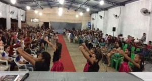 ARAGUATINS: Aniversário da Escola Evangélica Daniel Berg é comemorado com culto em ação de graças